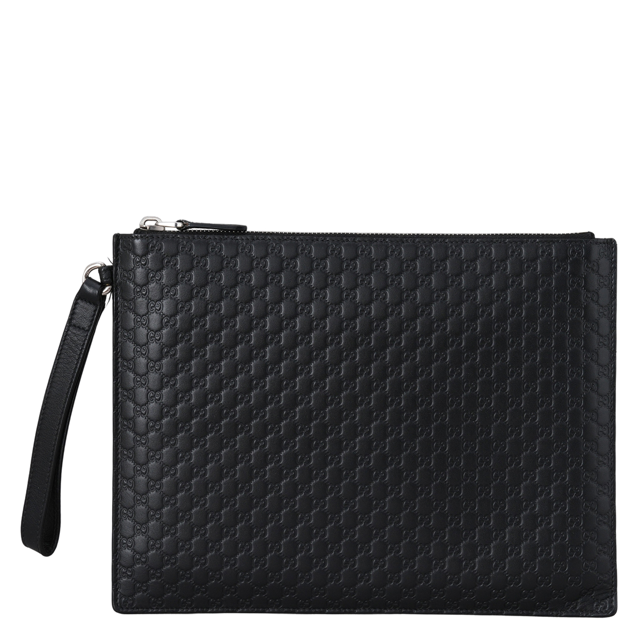 GUCCI(USED)구찌 544477 마이크로 시마 클러치