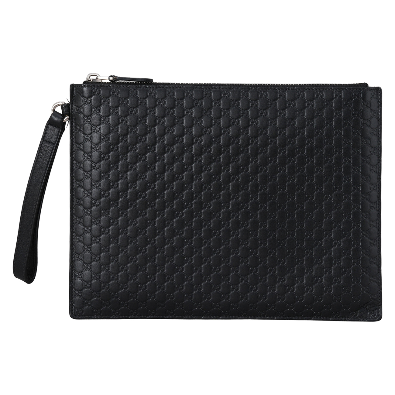 GUCCI(USED)구찌 544477 마이크로 시마 클러치