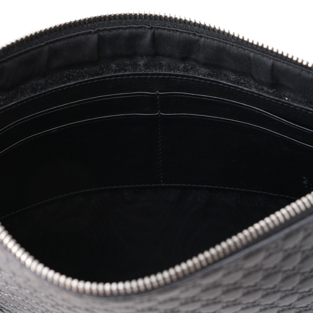 GUCCI(USED)구찌 544477 마이크로 시마 클러치
