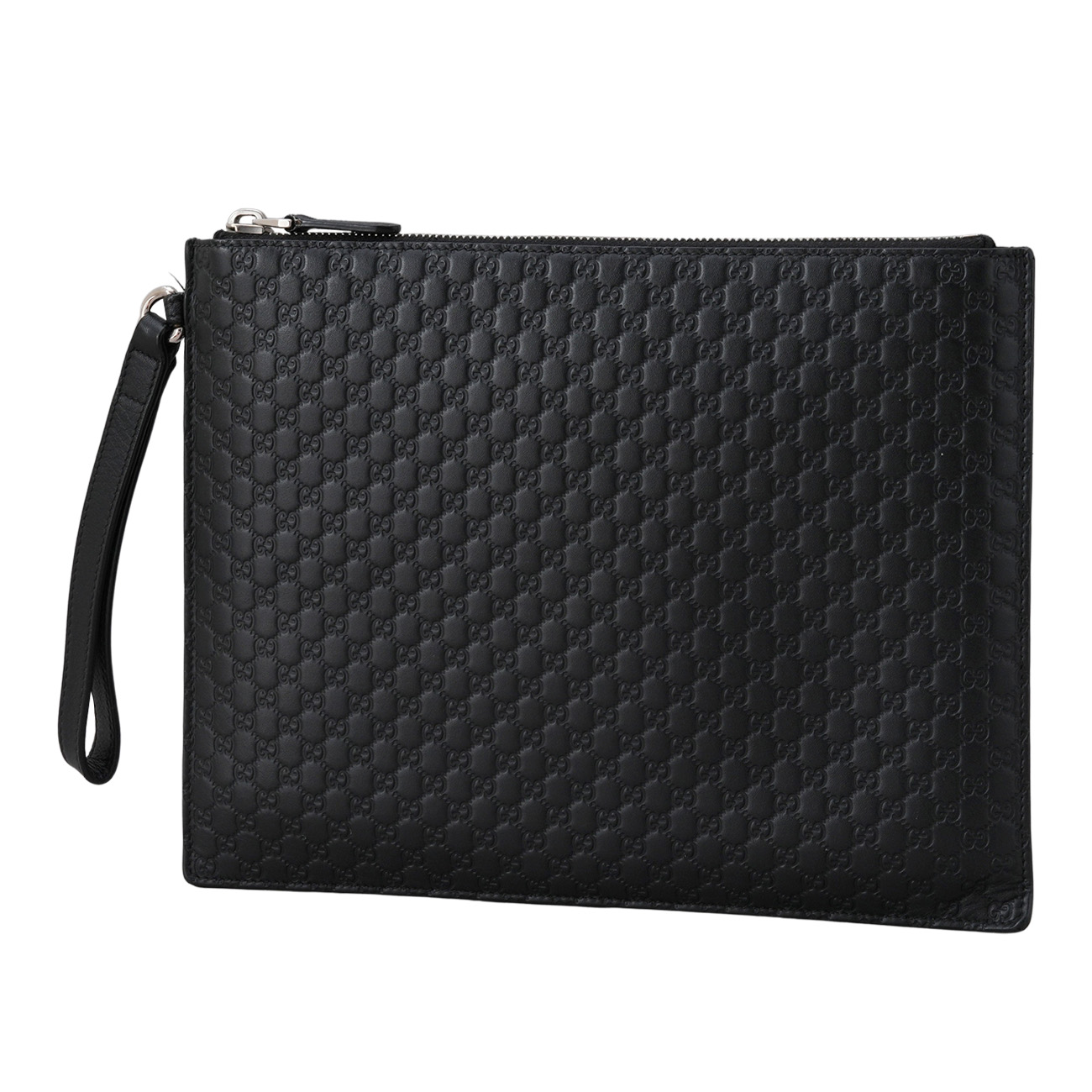GUCCI(USED)구찌 544477 마이크로 시마 클러치