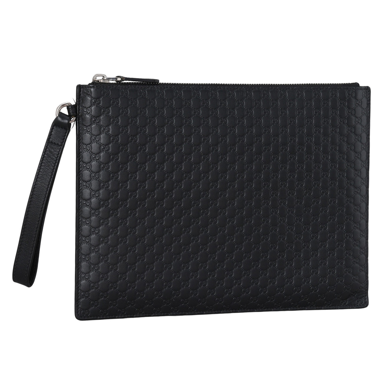 GUCCI(USED)구찌 544477 마이크로 시마 클러치