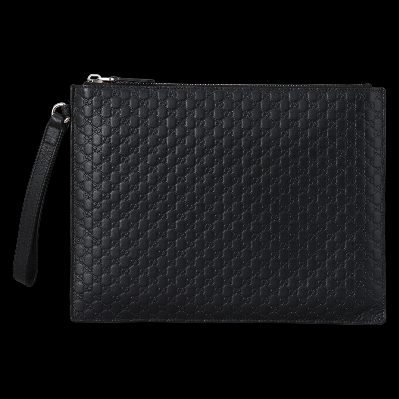 GUCCI(USED)구찌 544477 마이크로 시마 클러치