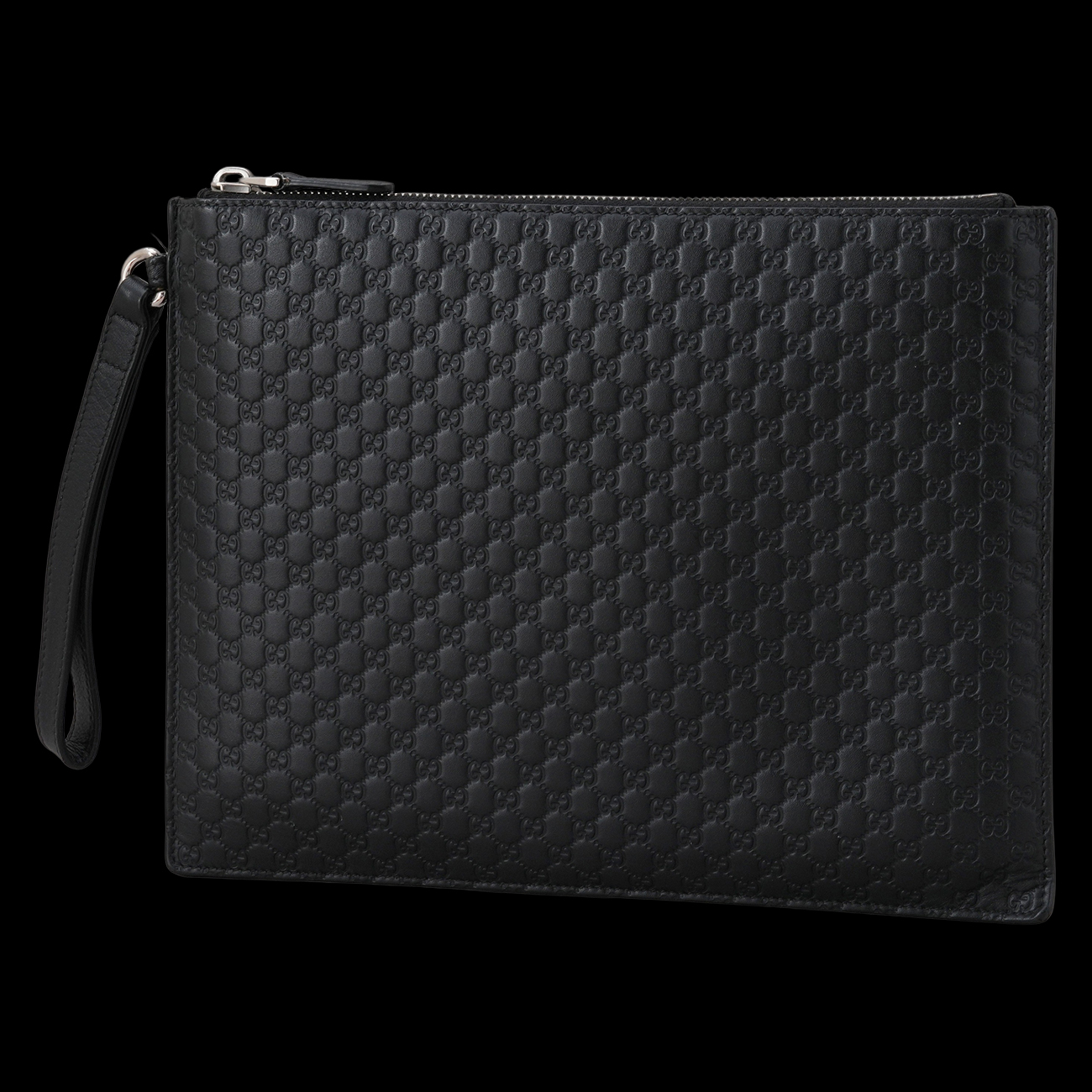 GUCCI(USED)구찌 544477 마이크로 시마 클러치