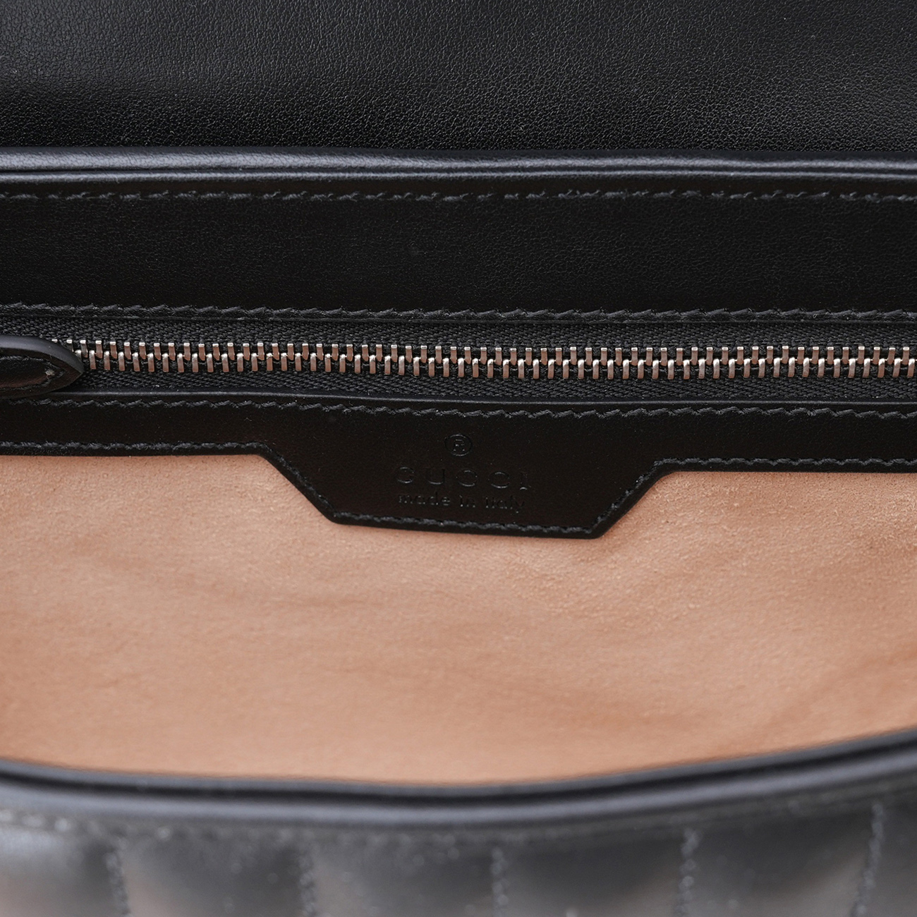 GUCCI(USED)구찌 443497 GG마몽 마틀라세 체인 숄더백