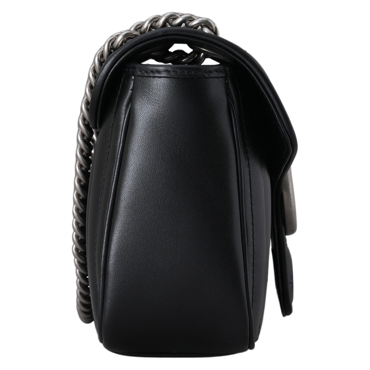 GUCCI(USED)구찌 443497 GG마몽 마틀라세 체인 숄더백
