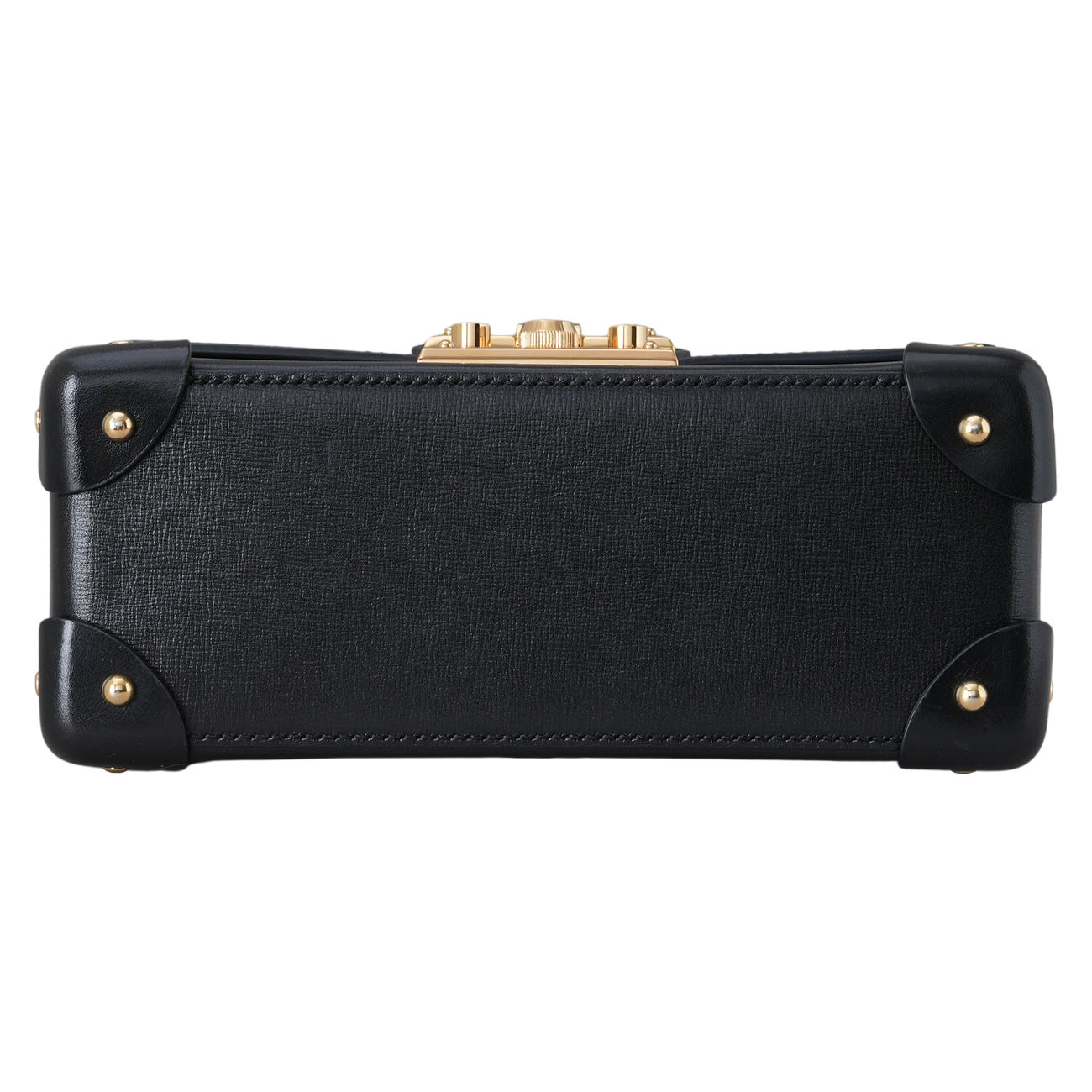 GUCCI(USED)구찌 603221 패드락 뱀부 숄더백 스몰