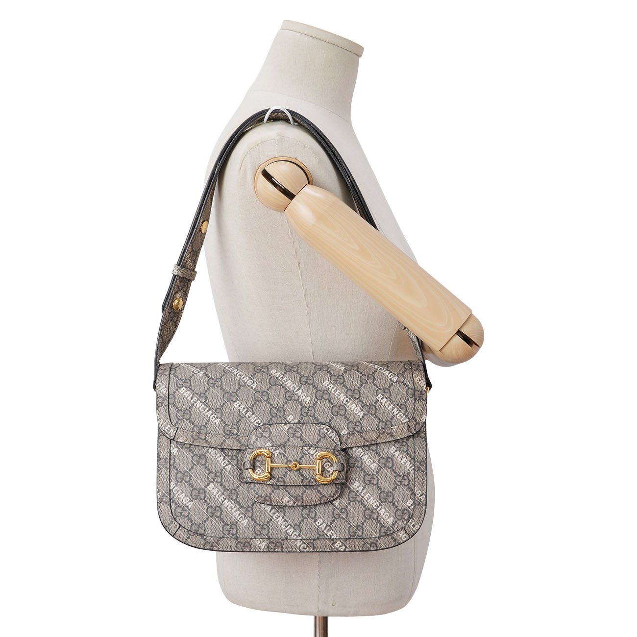 GUCCI(USED)구찌 602204 해커 프로젝트 홀스빗 1955 숄더백