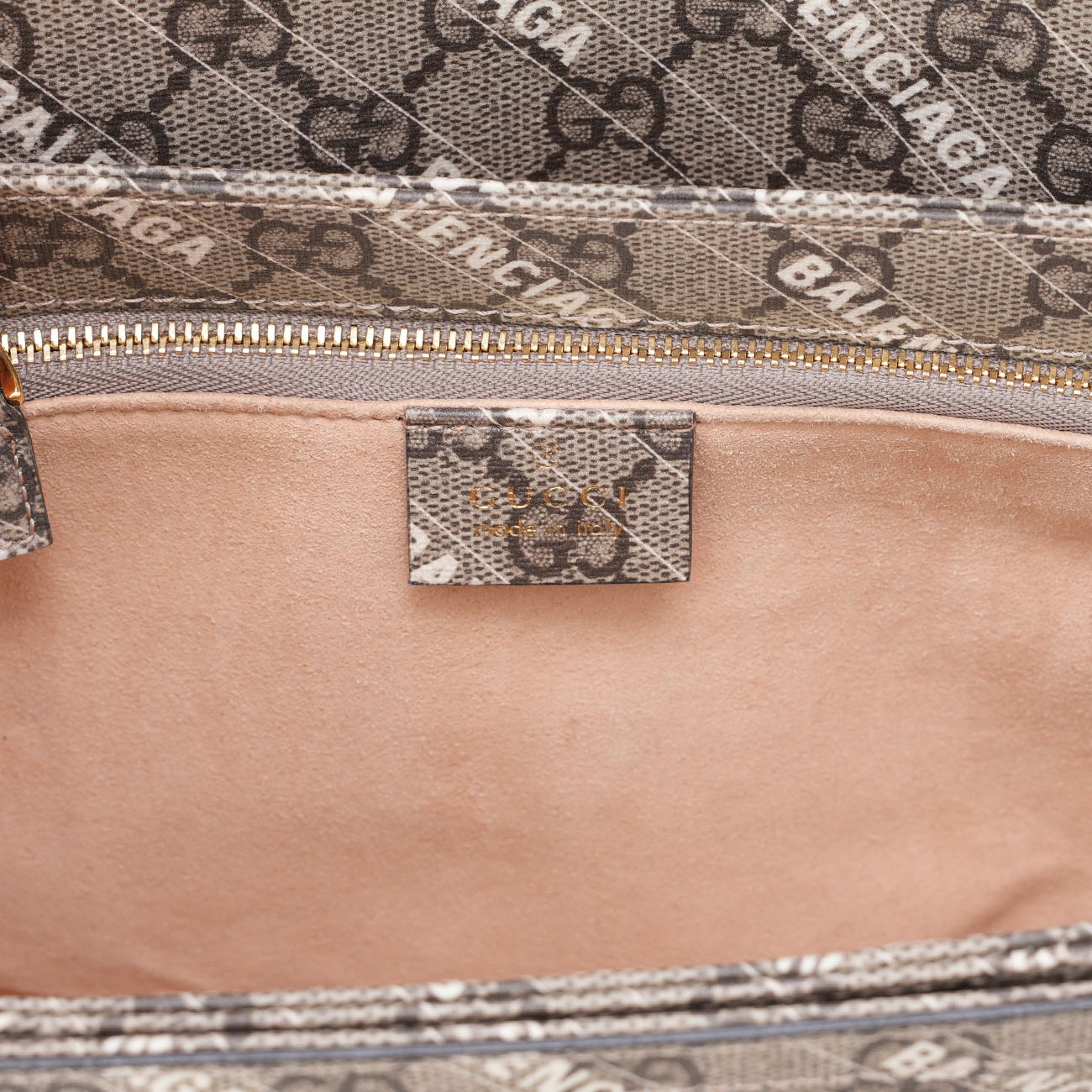 GUCCI(USED)구찌 602204 해커 프로젝트 홀스빗 1955 숄더백