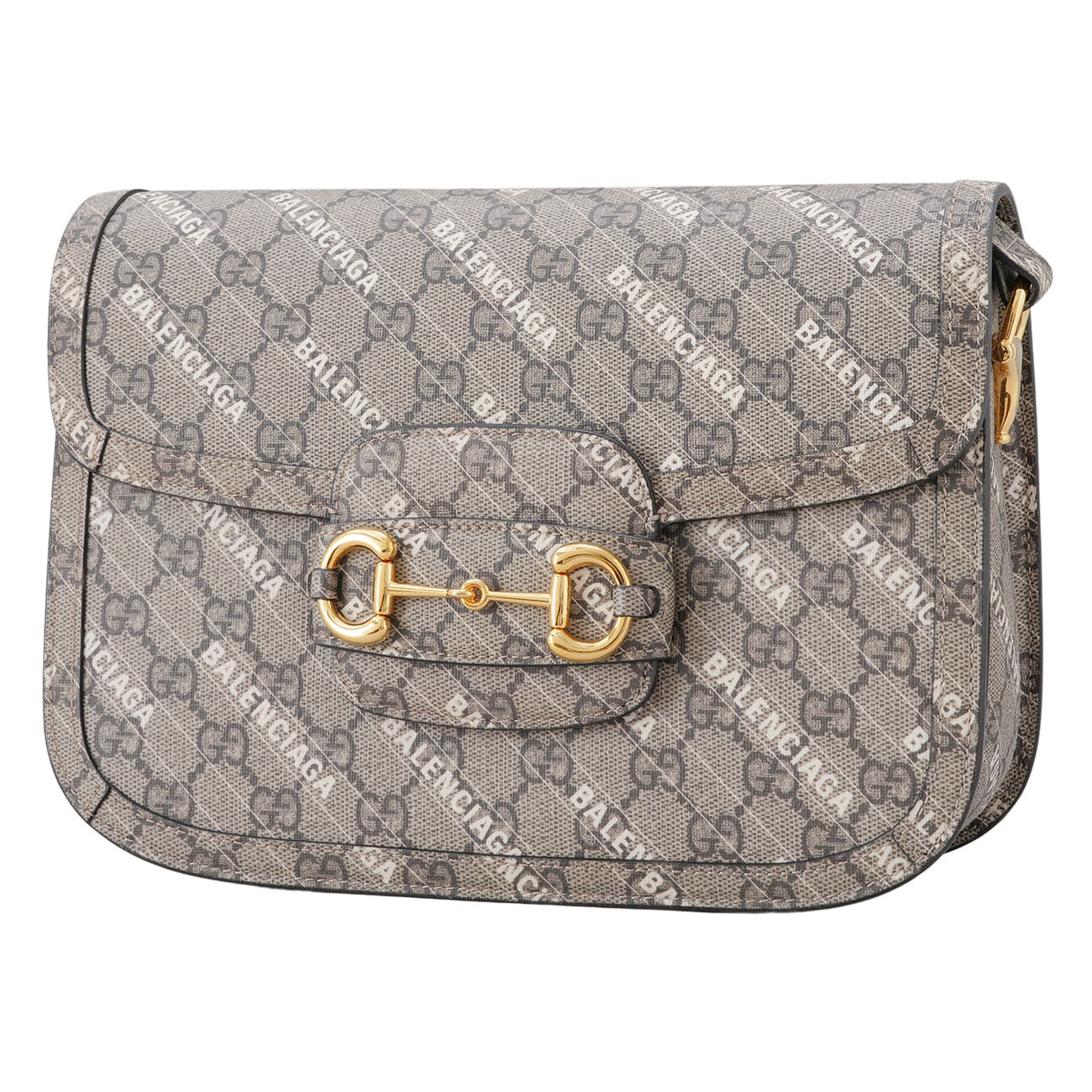 GUCCI(USED)구찌 602204 해커 프로젝트 홀스빗 1955 숄더백
