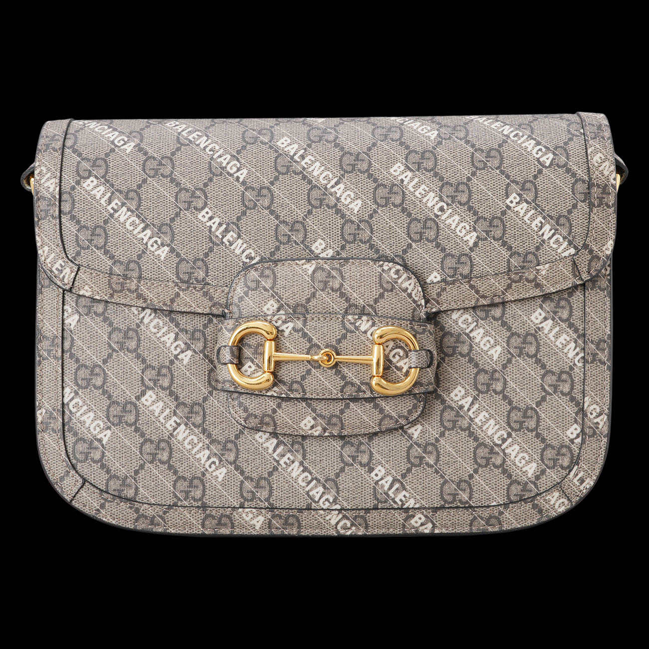 GUCCI(USED)구찌 602204 해커 프로젝트 홀스빗 1955 숄더백