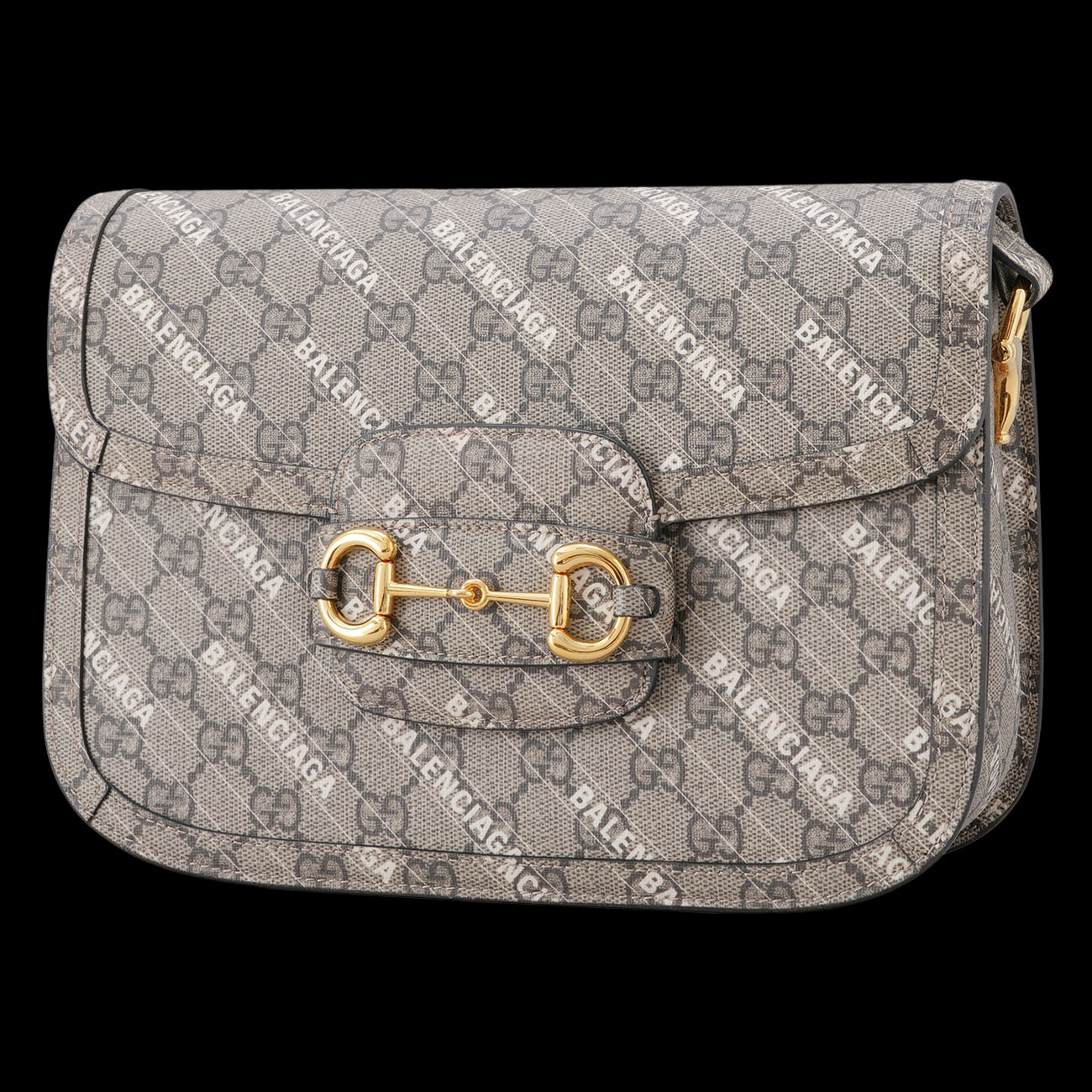GUCCI(USED)구찌 602204 해커 프로젝트 홀스빗 1955 숄더백
