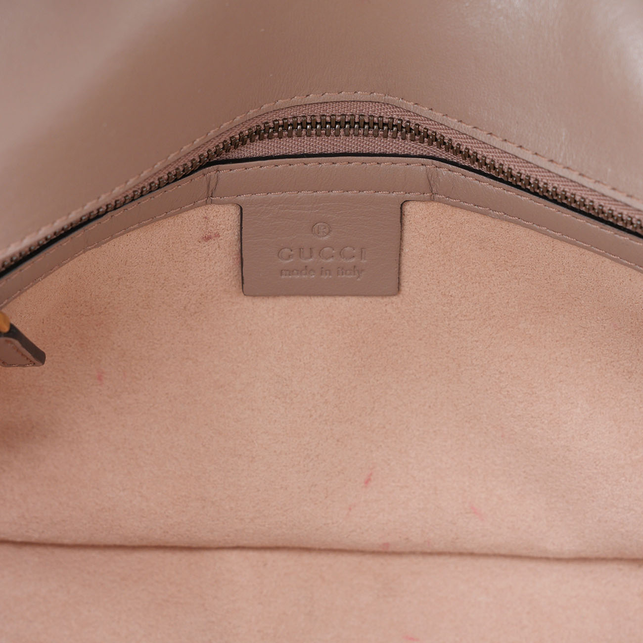 GUCCI(USED)구찌 443497 GG마몽 마틀라세 체인 숄더백