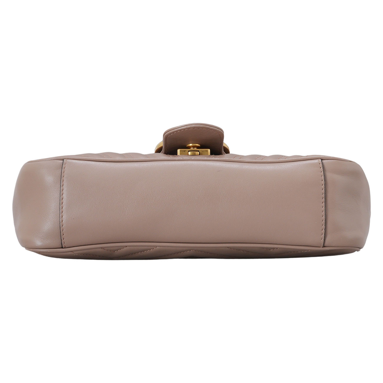 GUCCI(USED)구찌 443497 GG마몽 마틀라세 체인 숄더백