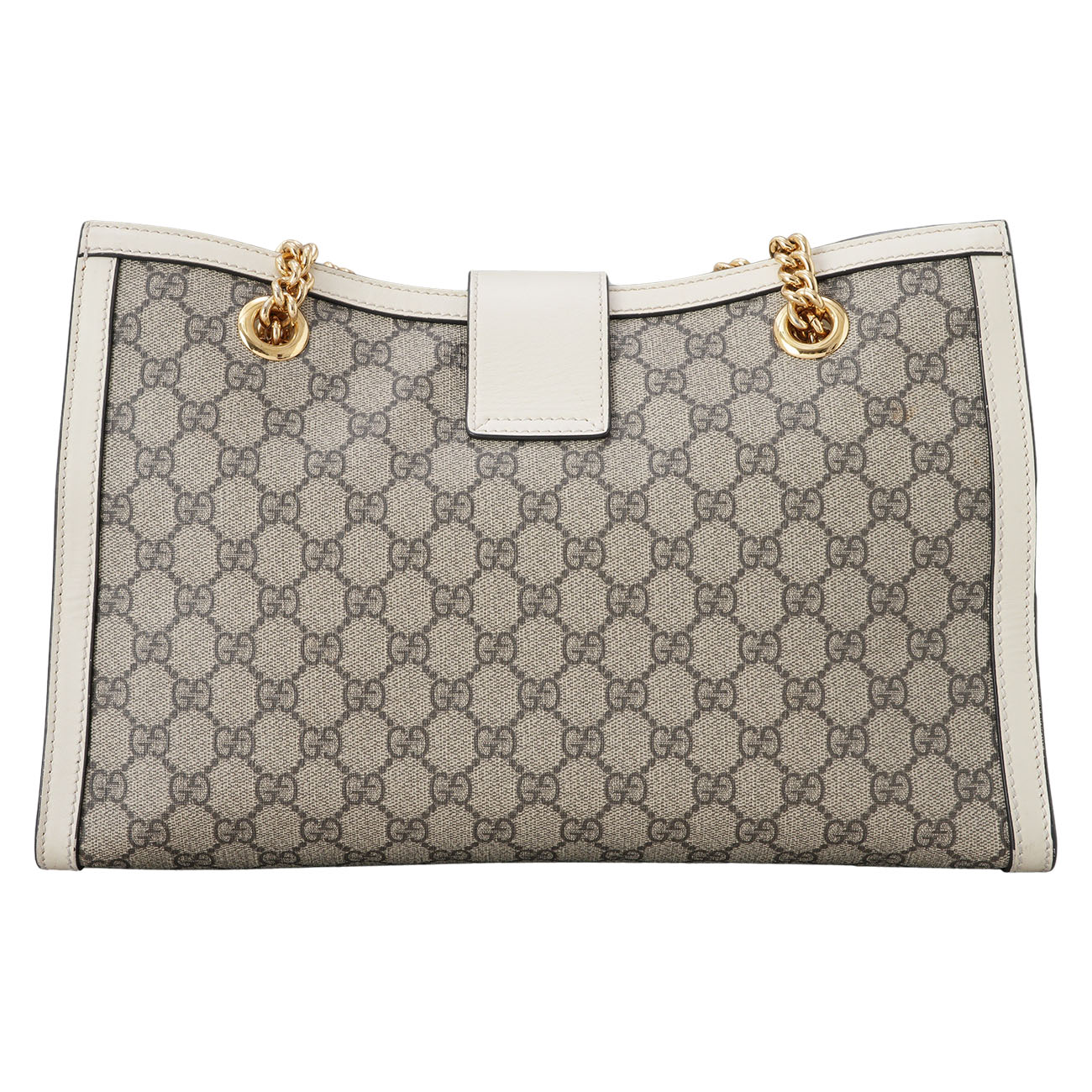 GUCCI(USED)구찌 479197 패드락 체인 숄더백