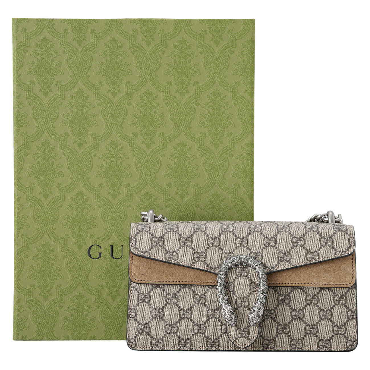 GUCCI(USED)구찌 499623 디오니소스 스몰 체인백