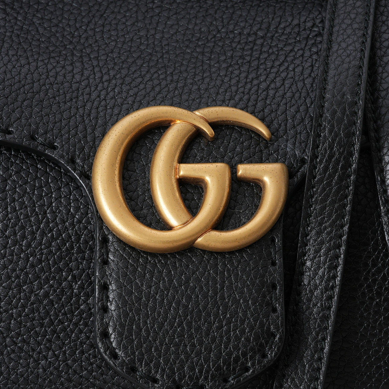 GUCCI(USED)구찌 442622 GG마몽 탑핸들 숄더백