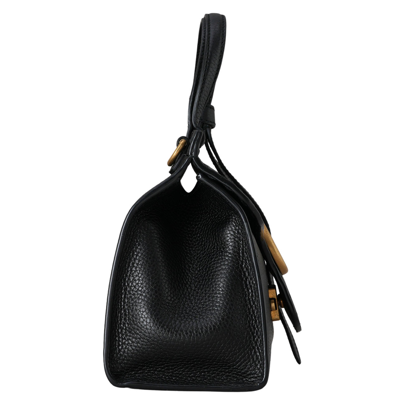 GUCCI(USED)구찌 442622 GG마몽 탑핸들 숄더백