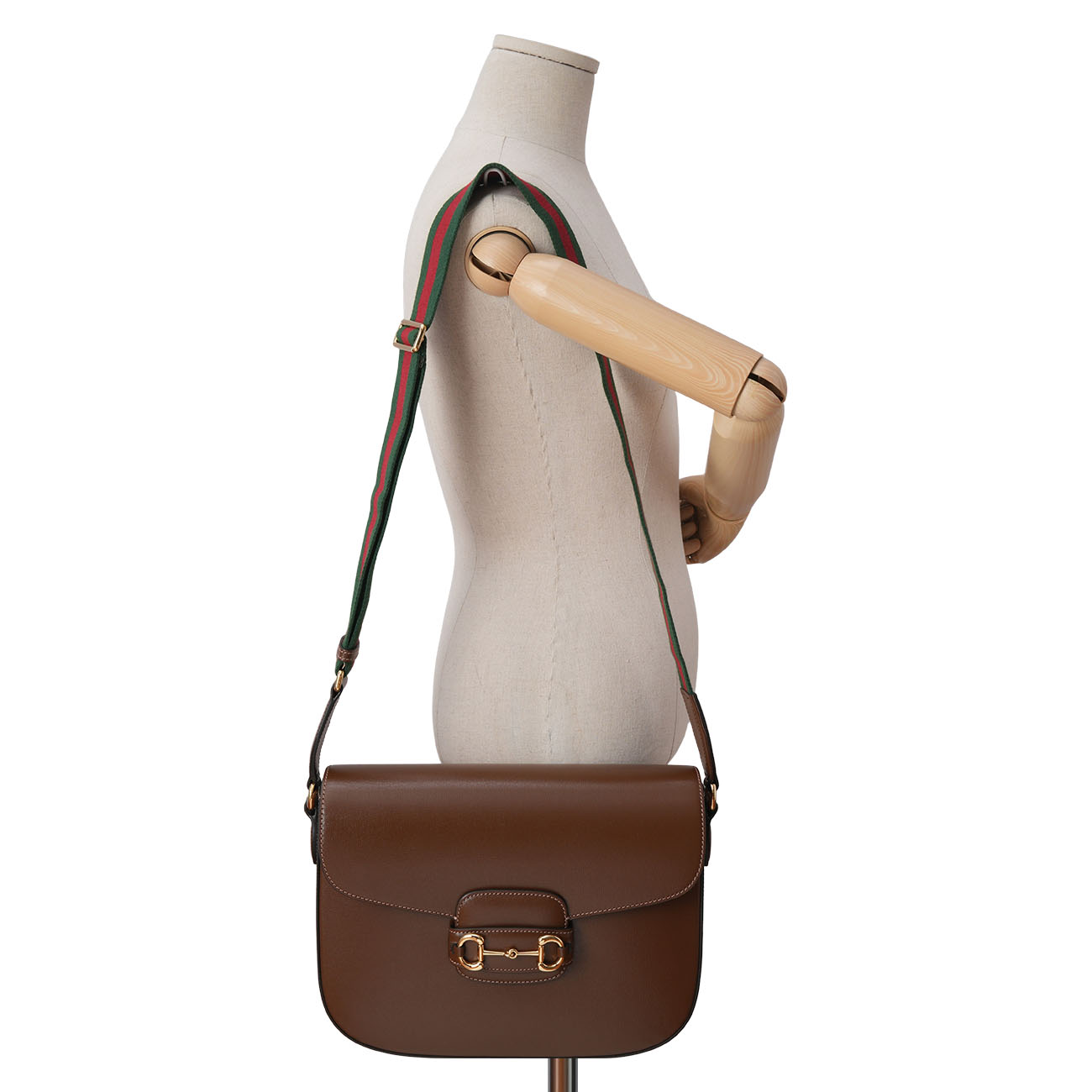 GUCCI(USED)구찌 700457 홀스빗 1955 숄더백 라지