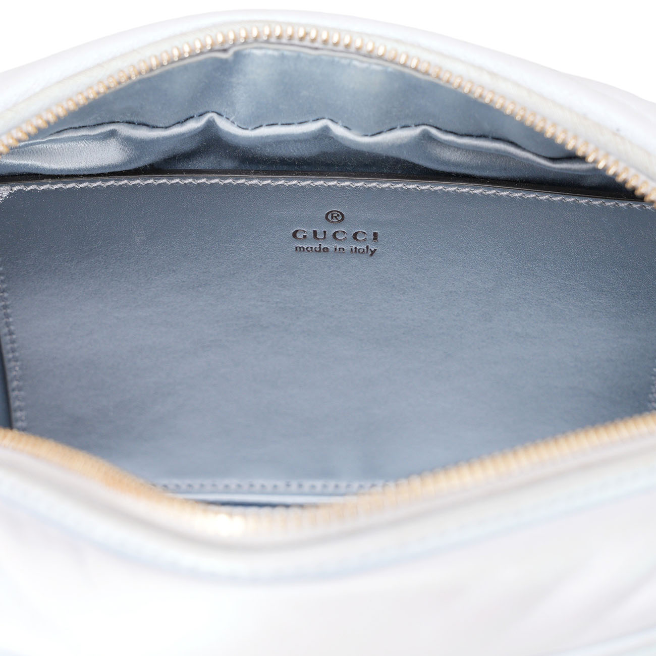 GUCCI(USED)구찌 447632 GG마몽 마틀라세 카메라백