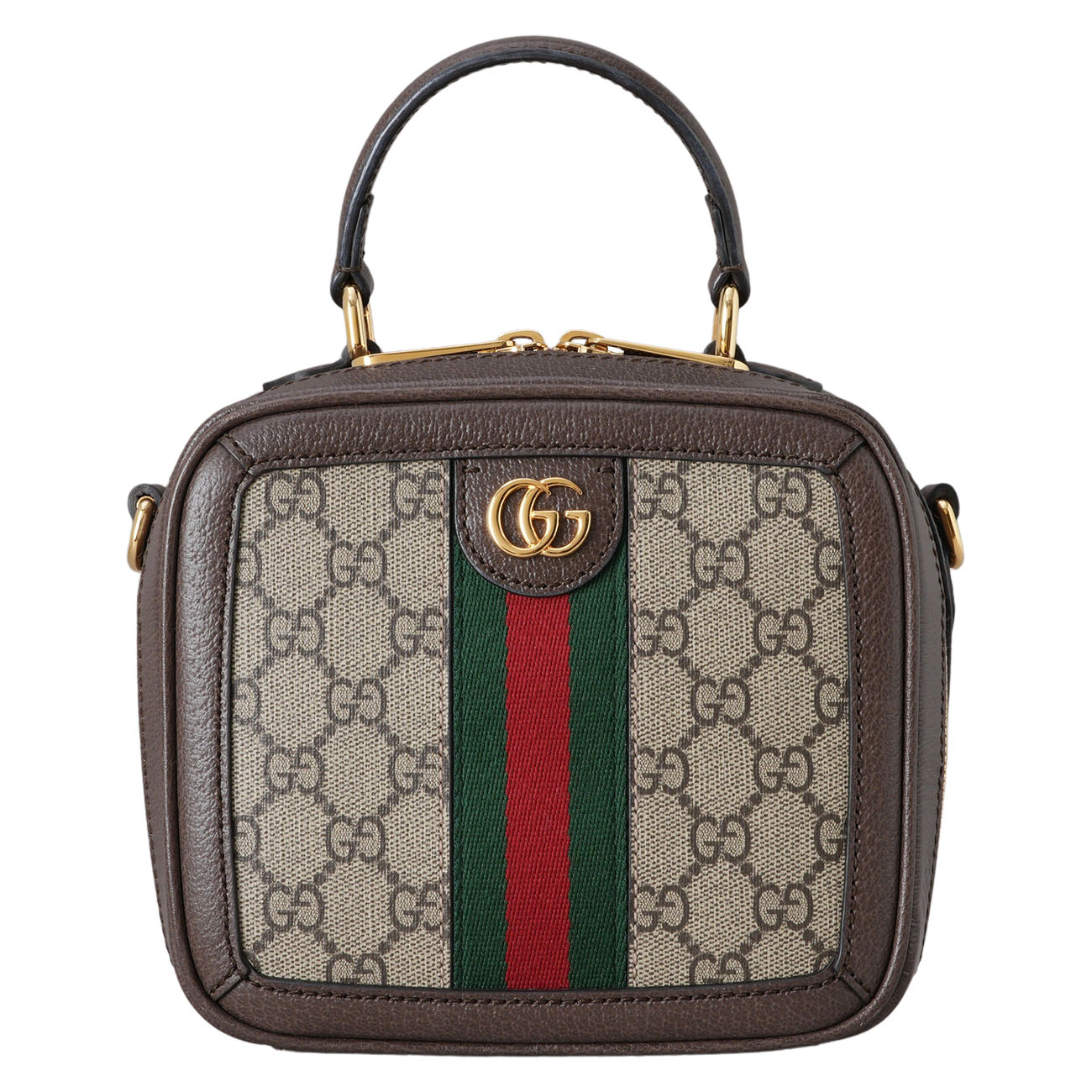 GUCCI(USED)구찌 772157 오피디아 미니 탑핸들백