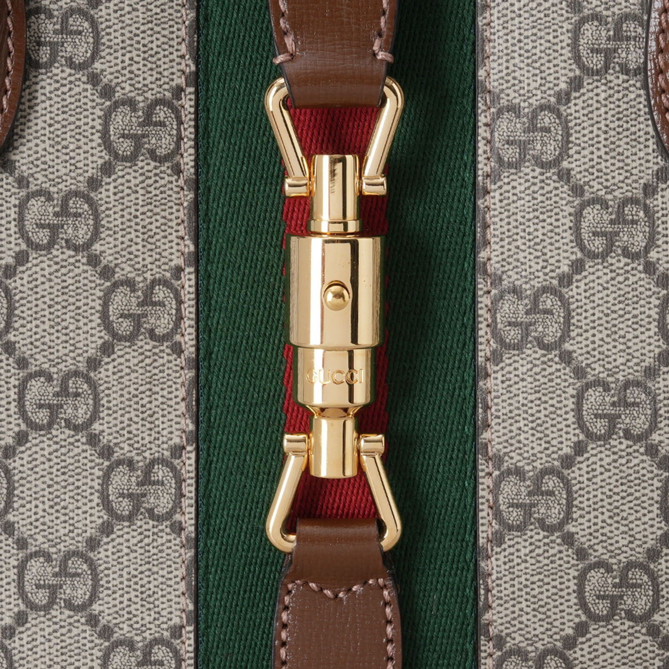 GUCCI(USED)구찌 649016 재키 1961 토트백 미듐