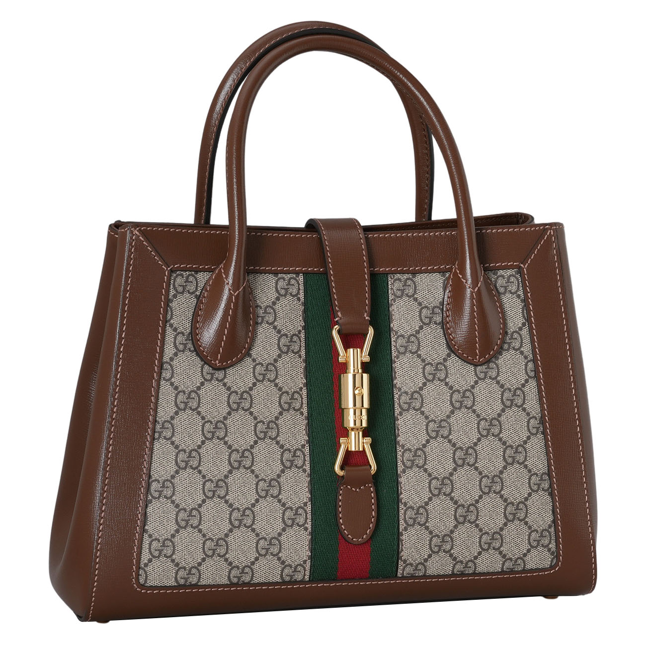GUCCI(USED)구찌 649016 재키 1961 토트백 미듐
