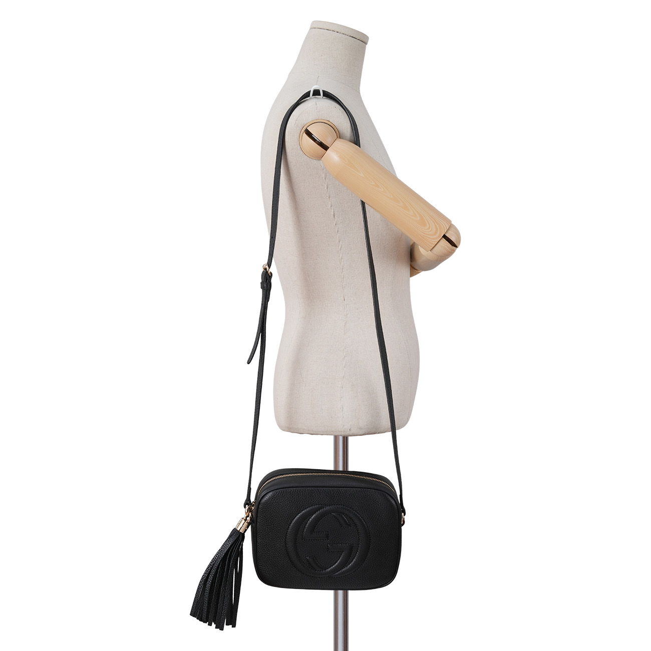GUCCI(USED)구찌 308364 디스코 카메라백