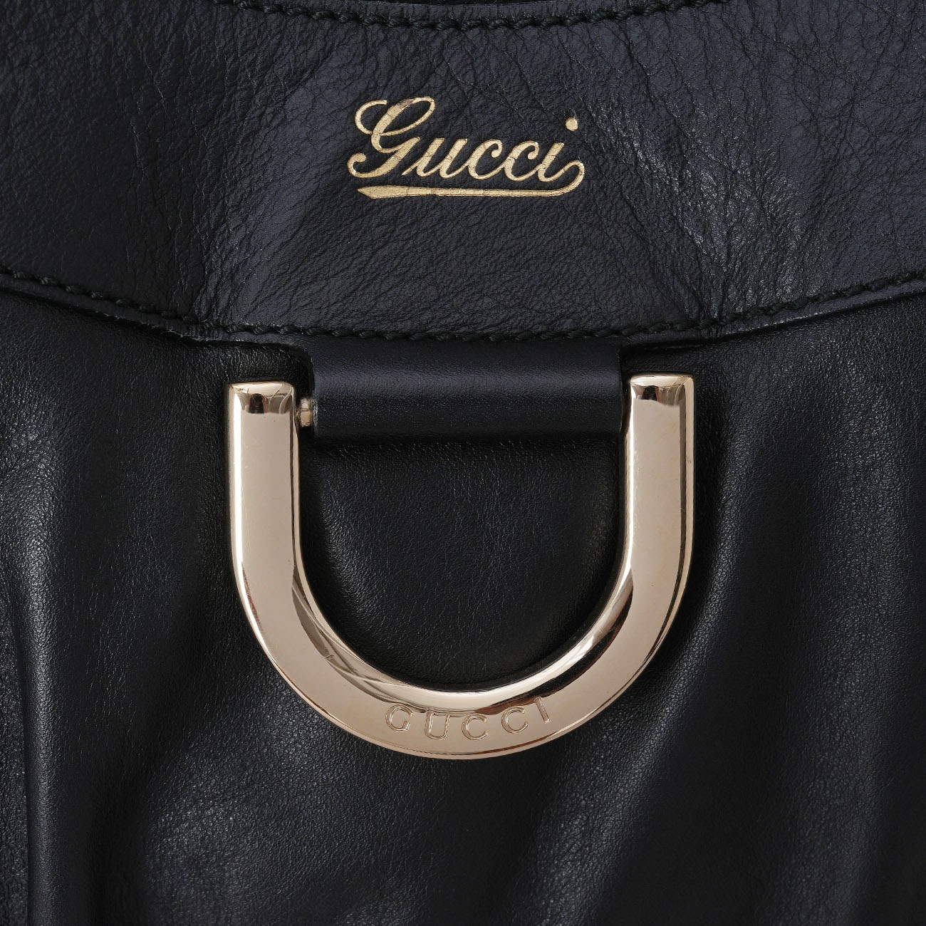 GUCCI(USED)구찌 189833 D링 숄더백