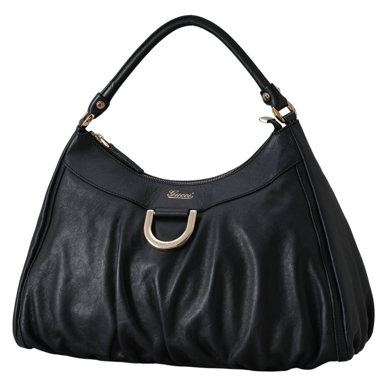 GUCCI(USED)구찌 189833 D링 숄더백