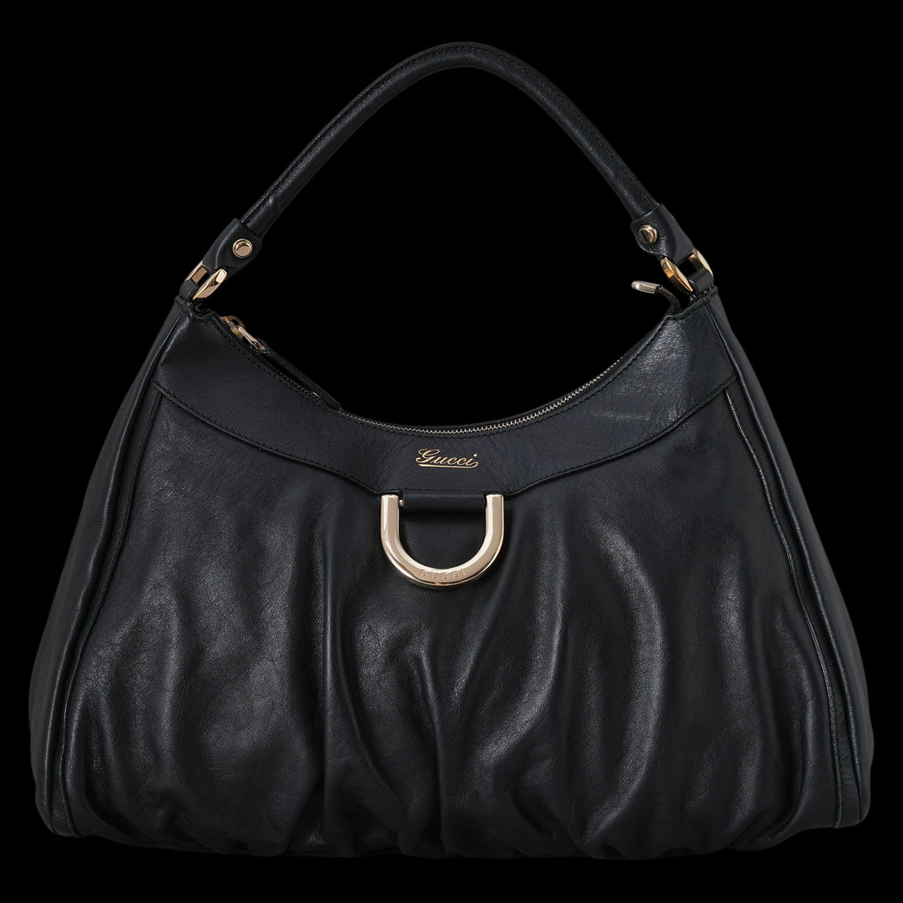 GUCCI(USED)구찌 189833 D링 숄더백