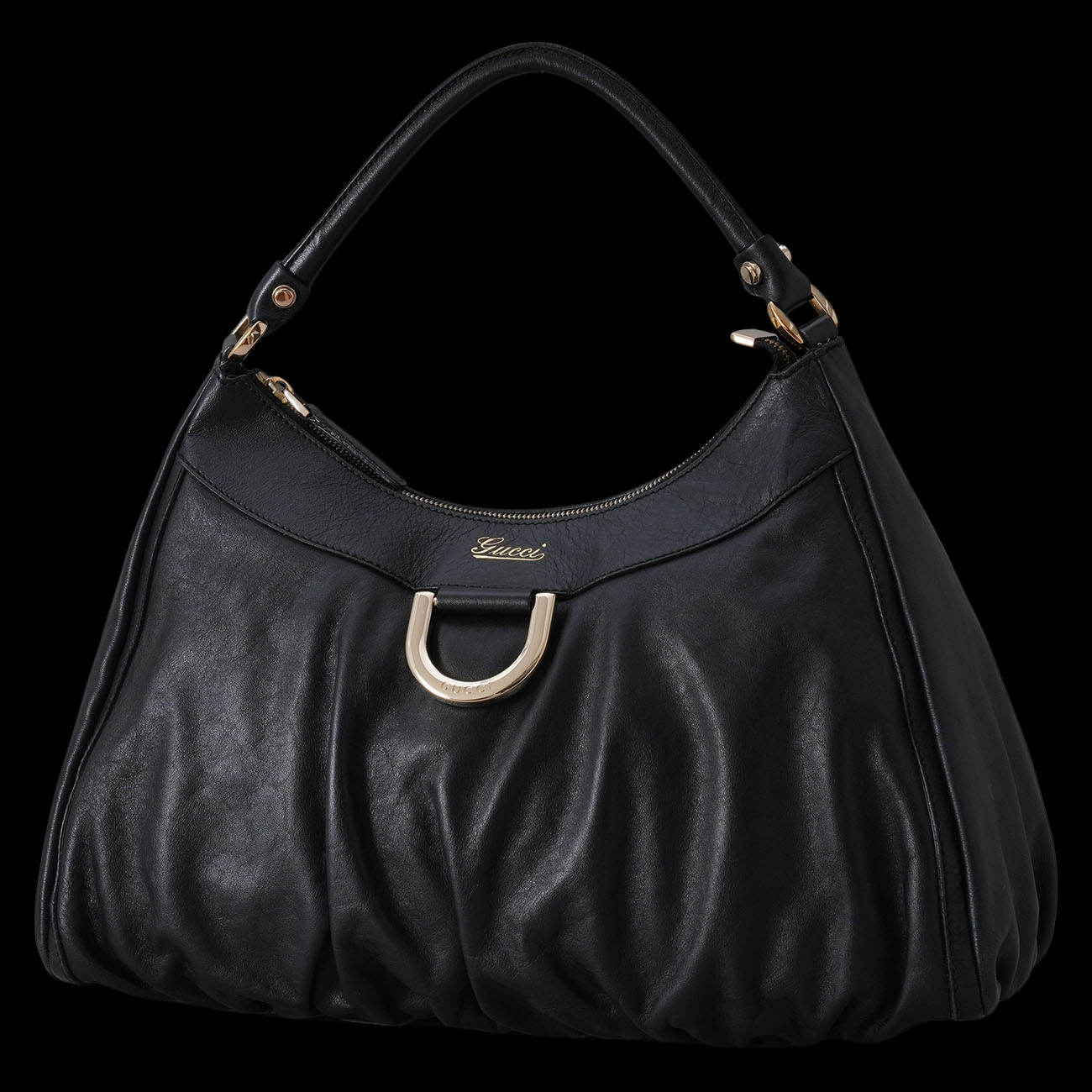 GUCCI(USED)구찌 189833 D링 숄더백