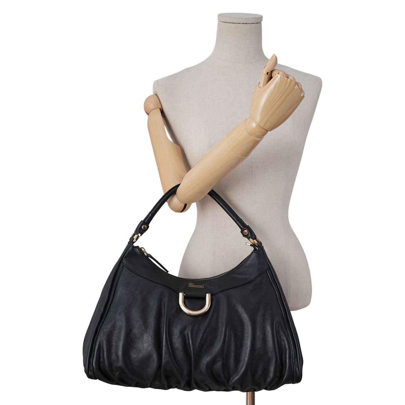 GUCCI(USED)구찌 189833 D링 숄더백