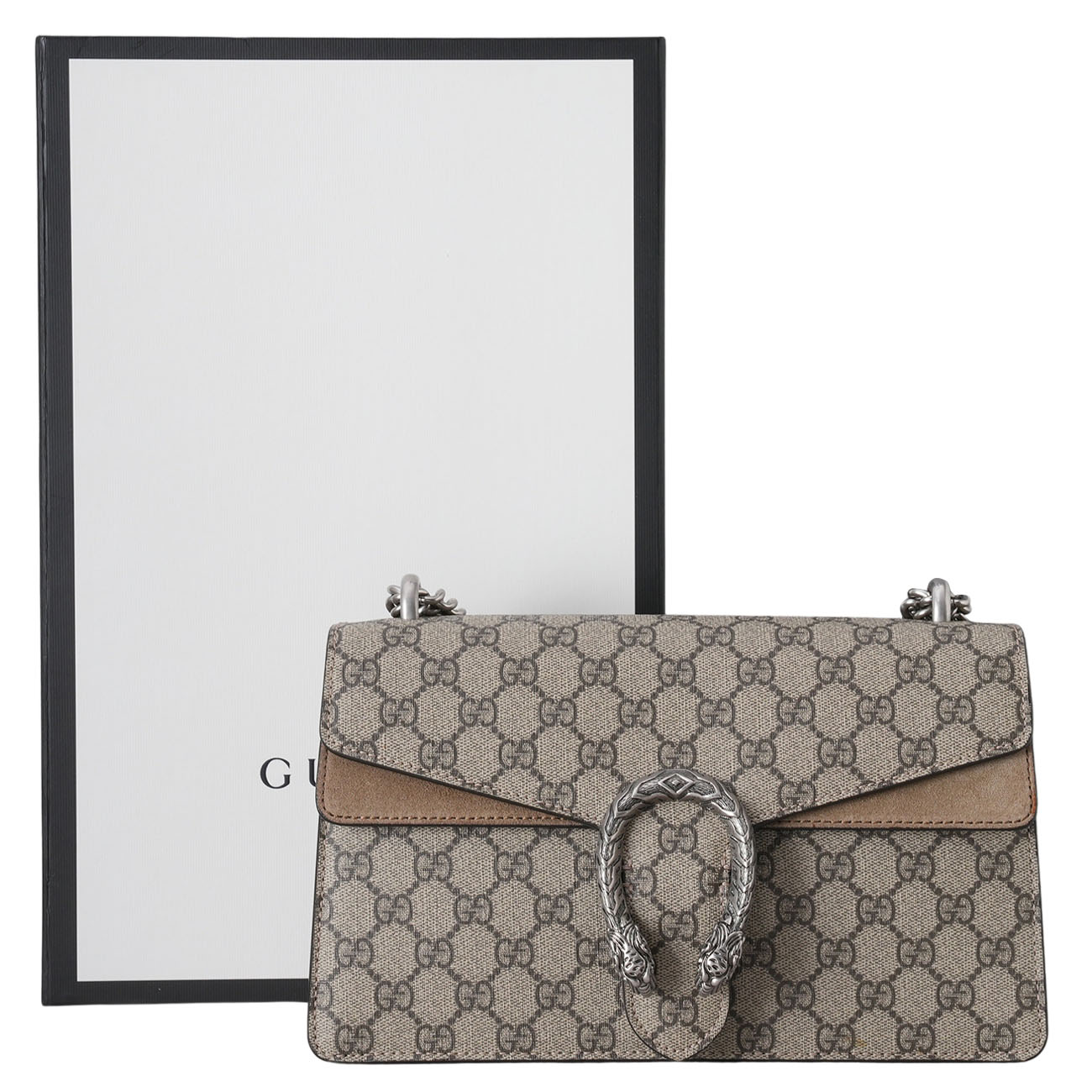 GUCCI(USED)구찌 400249 디오니소스 체인 숄더백