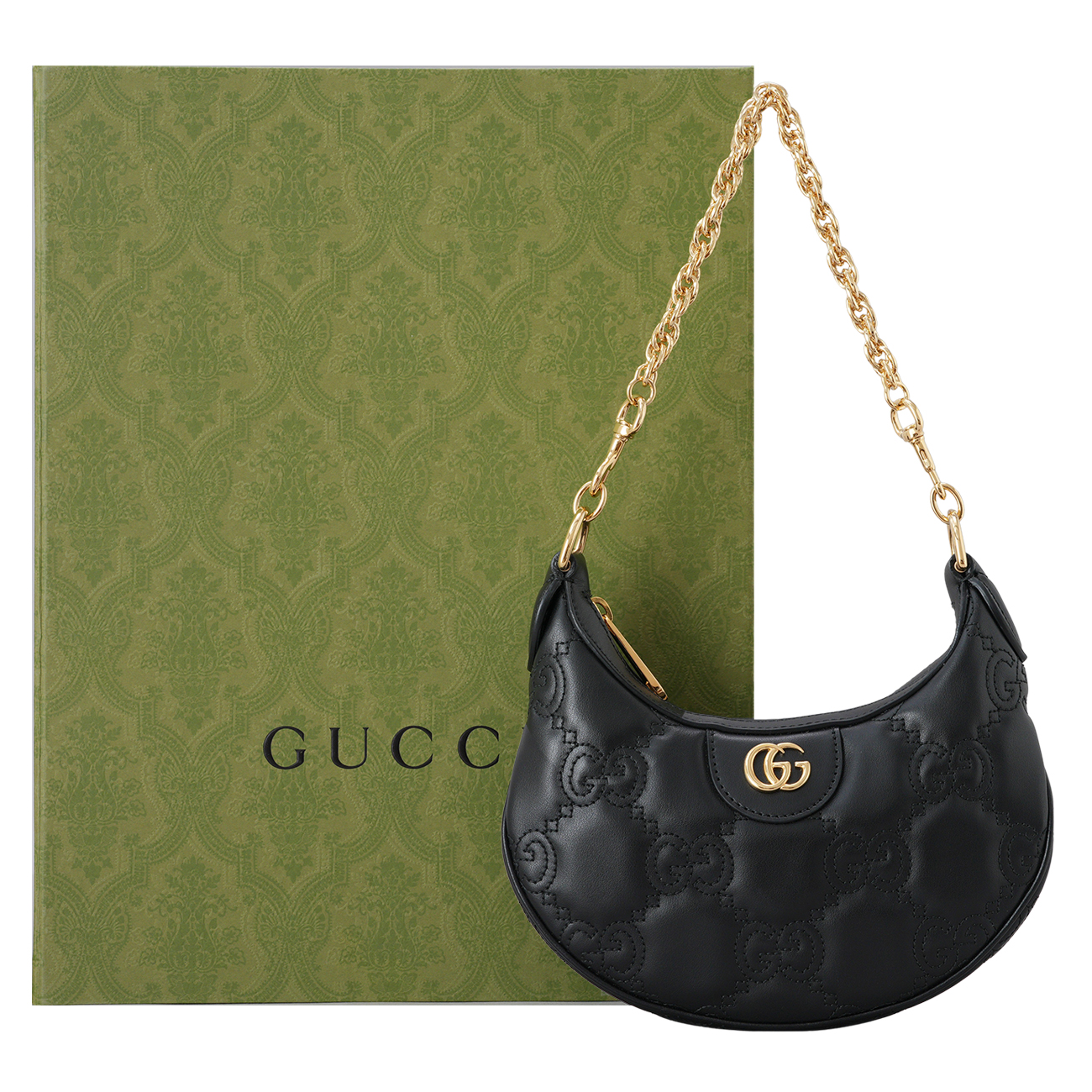 GUCCI(USED)구찌 739736 GG 마틀라세 미니백