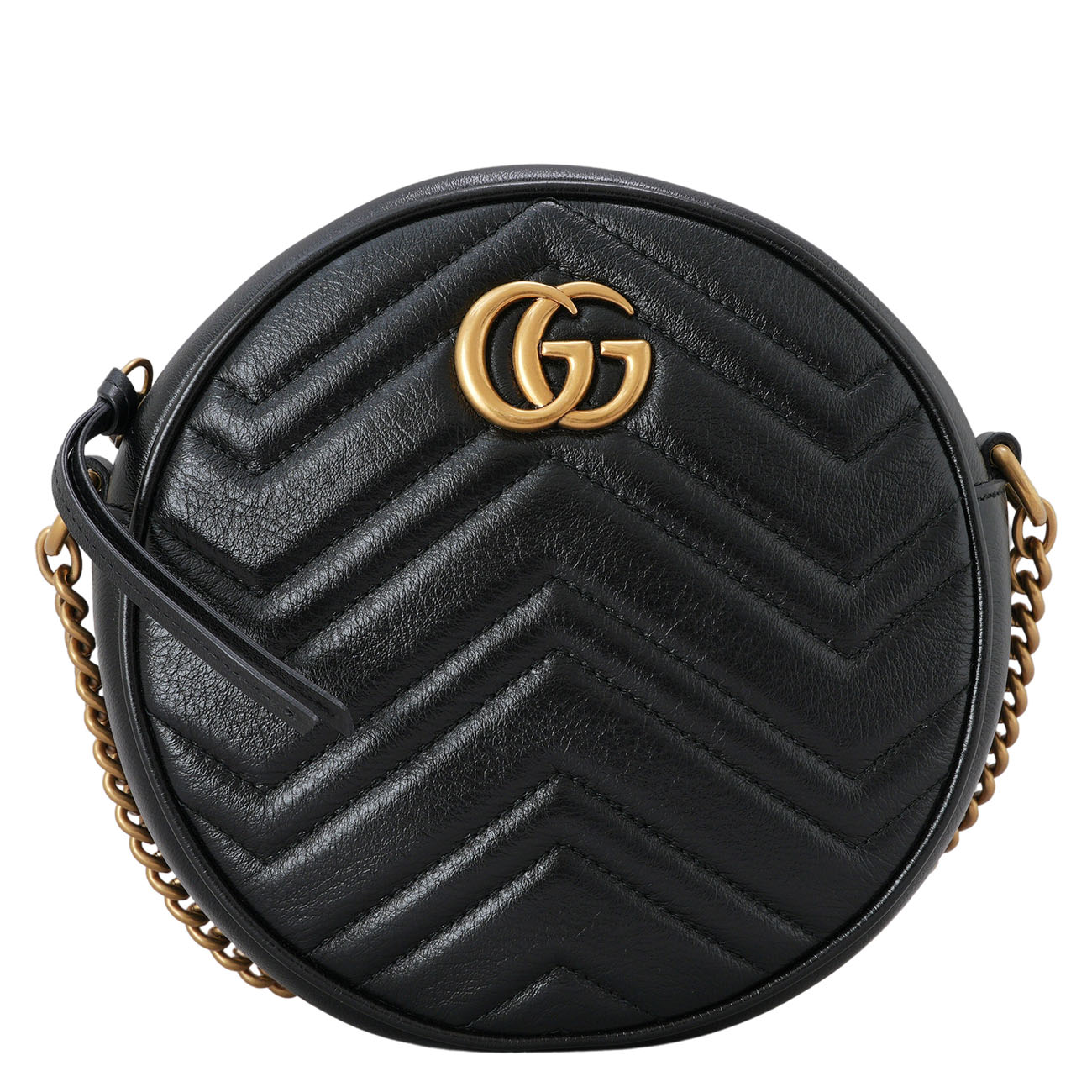 GUCCI(USED)구찌 550154 GG마몽 라운드백
