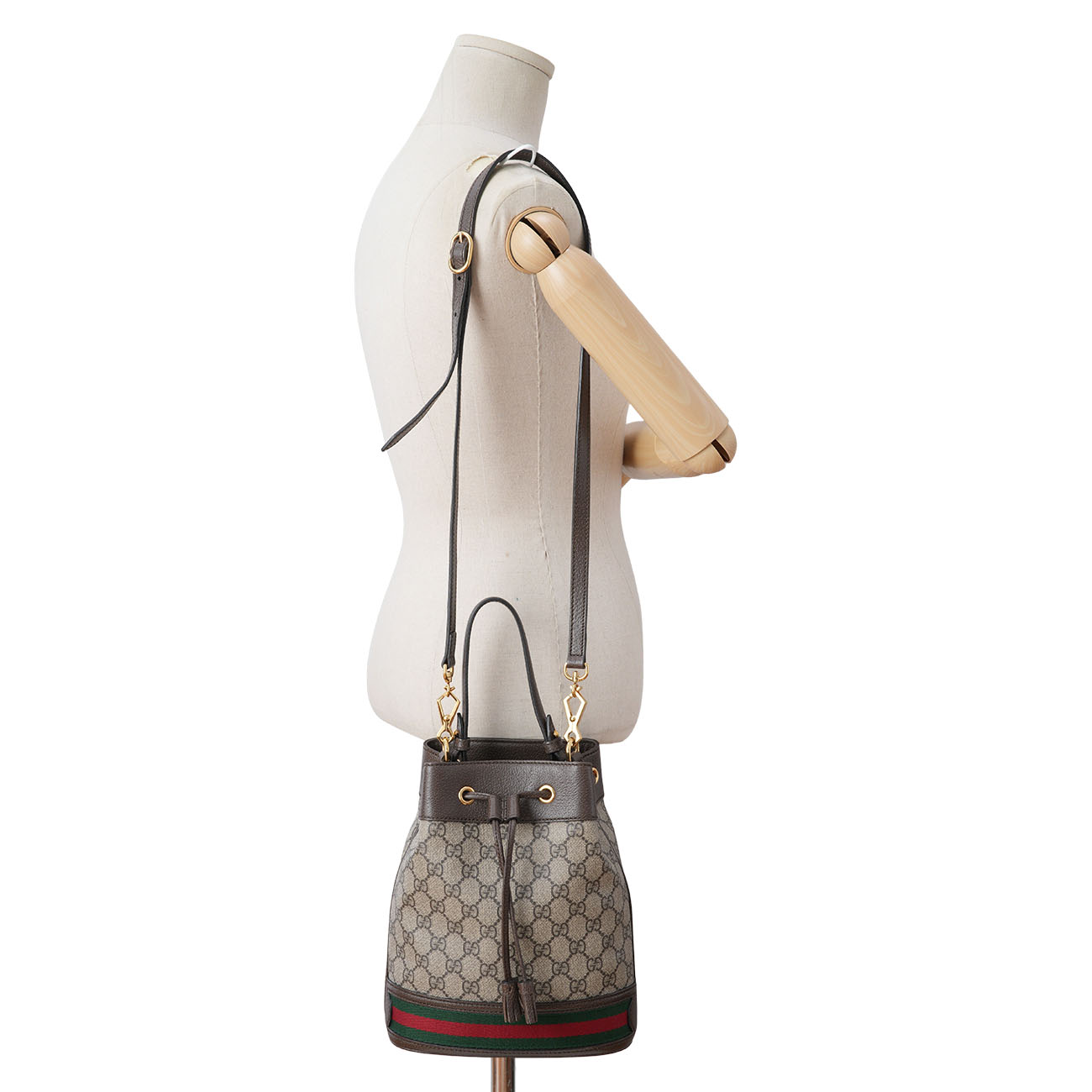 GUCCI(USED)구찌 550621 오피디아 버킷백