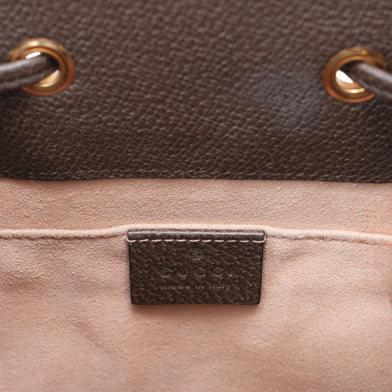 GUCCI(USED)구찌 550621 오피디아 버킷백