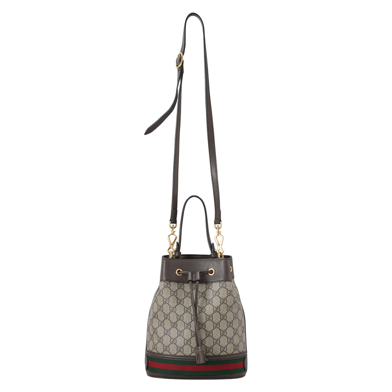 GUCCI(USED)구찌 550621 오피디아 버킷백