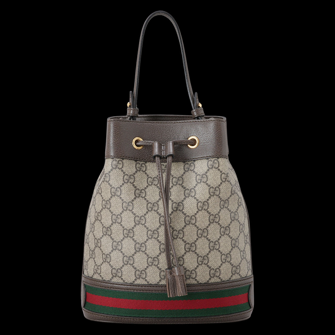 GUCCI(USED)구찌 550621 오피디아 버킷백