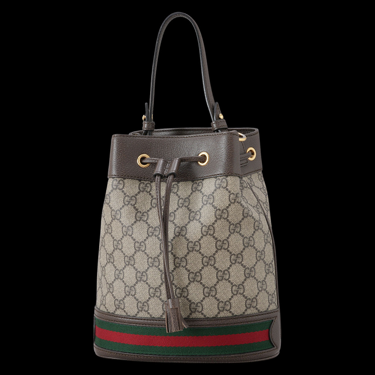 GUCCI(USED)구찌 550621 오피디아 버킷백