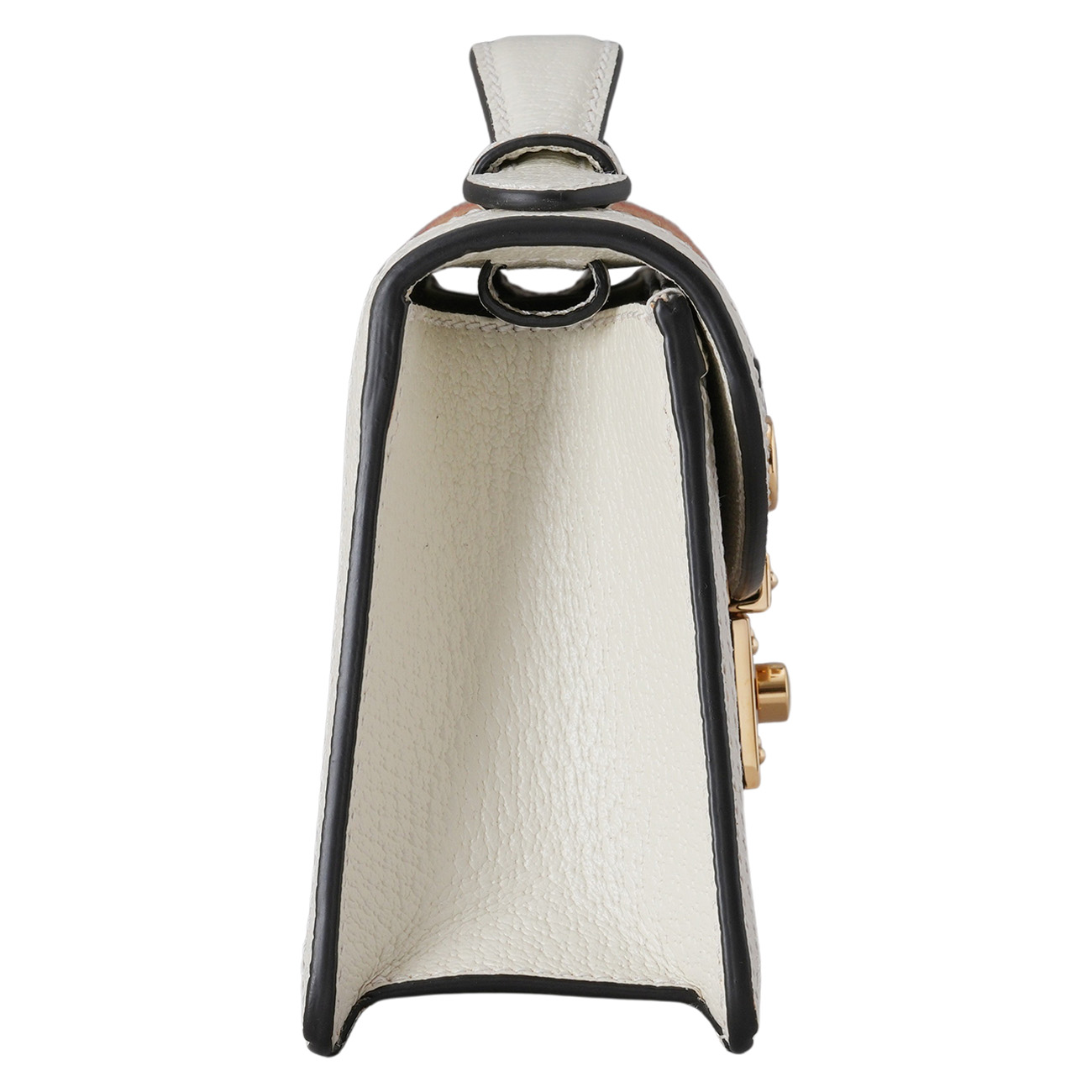 GUCCI(USED)구찌 696180 베이지 오피디아 미니 탑 핸들백