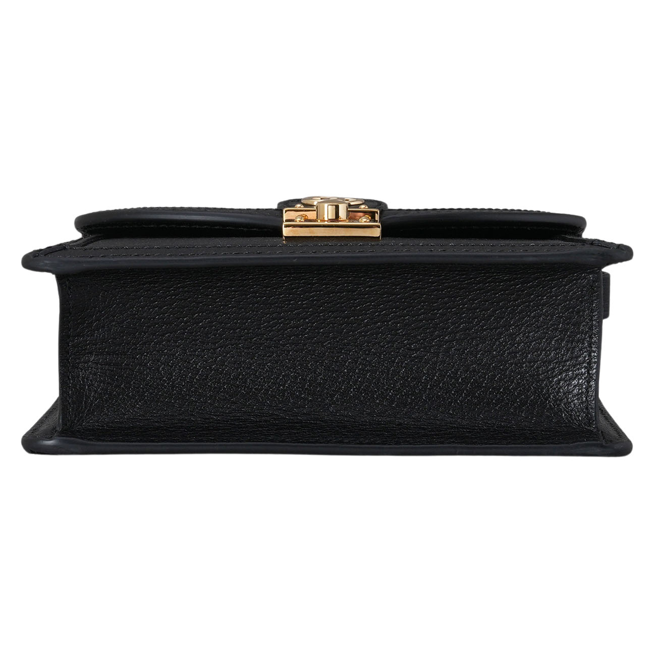 GUCCI(USED)구찌 779834 블랙 오피디아 미니 탑 핸들백
