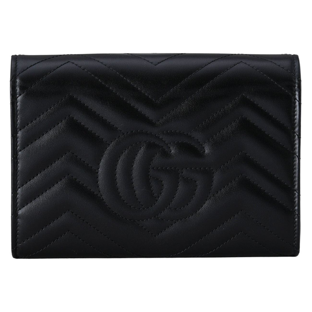 GUCCI(USED)구찌 474575 GG 마몽 마틀라세 미니 체인 백