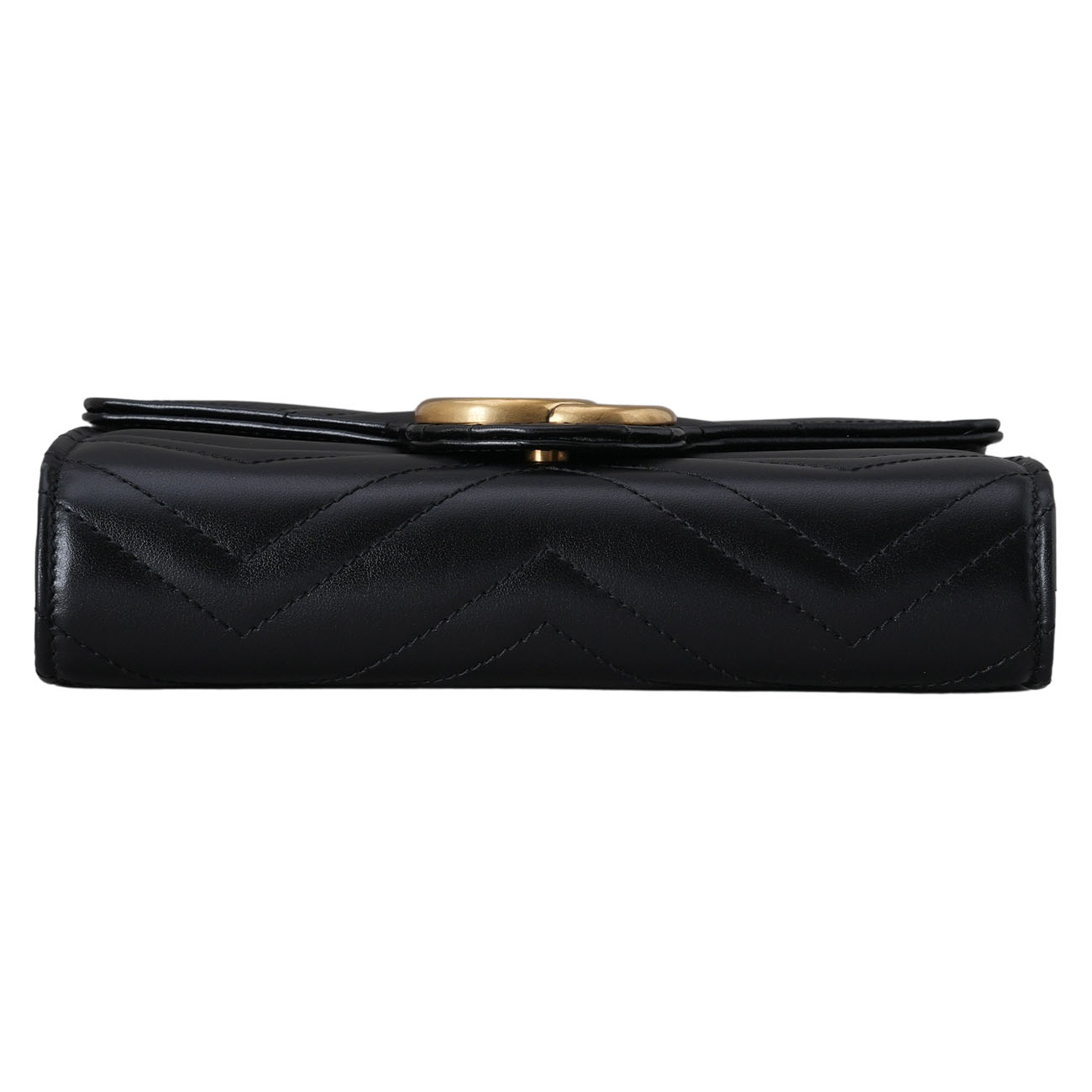 GUCCI(USED)구찌 474575 GG 마몽 마틀라세 미니 체인 백