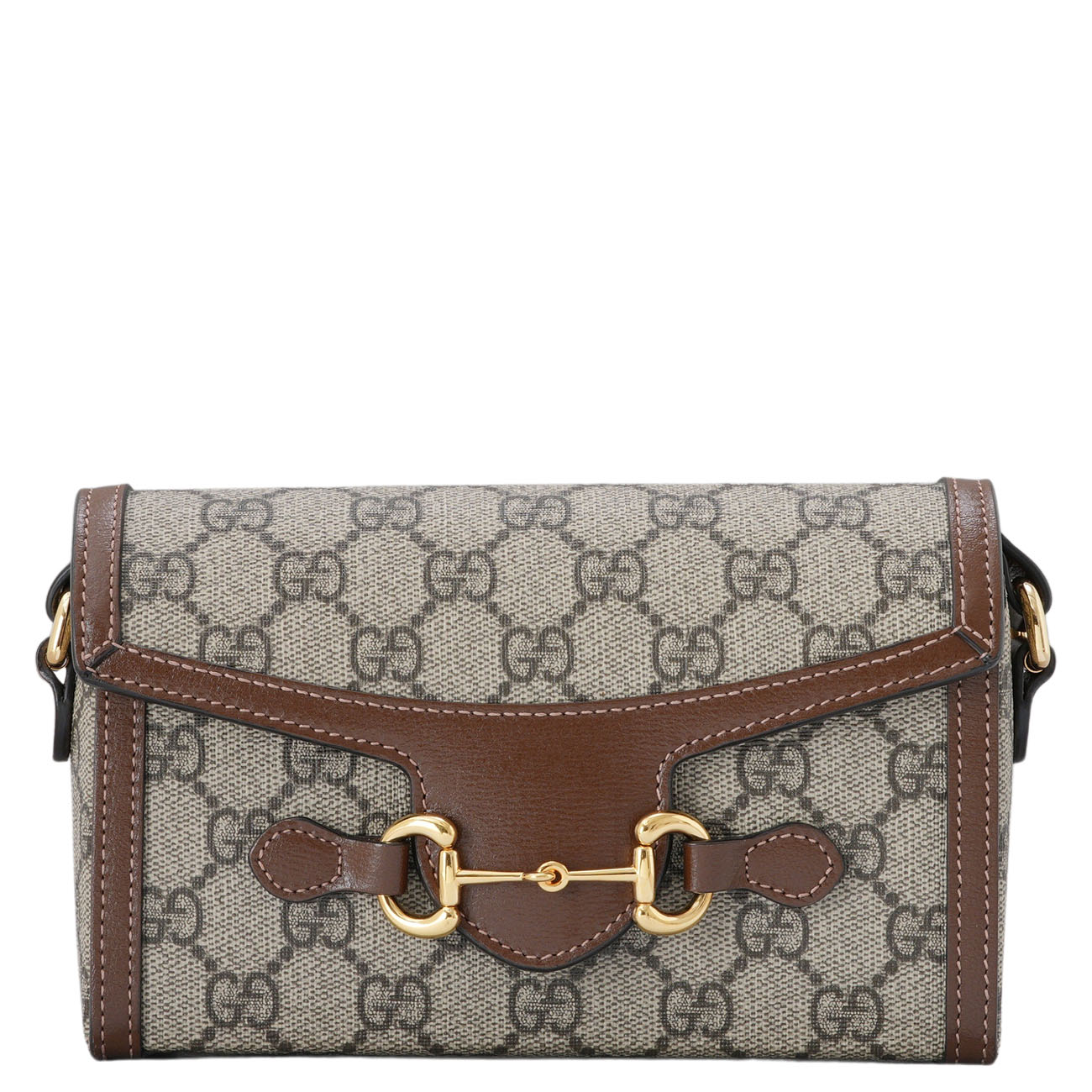 GUCCI(USED)구찌 699296 홀스빗 1955 미니 크로스백