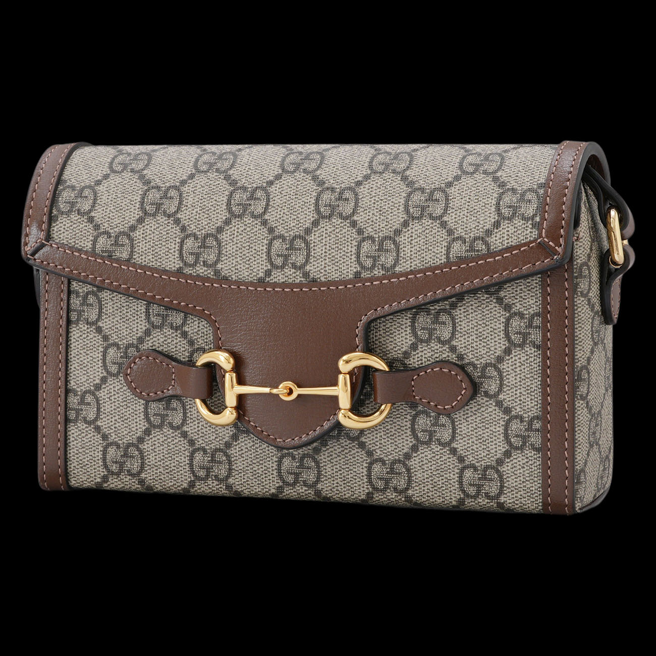 GUCCI(USED)구찌 699296 홀스빗 1955 미니 크로스백