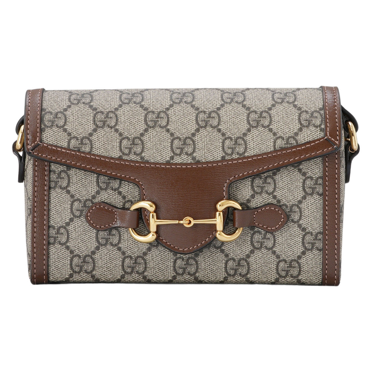 GUCCI(USED)구찌 699296 홀스빗 1955 미니 크로스백
