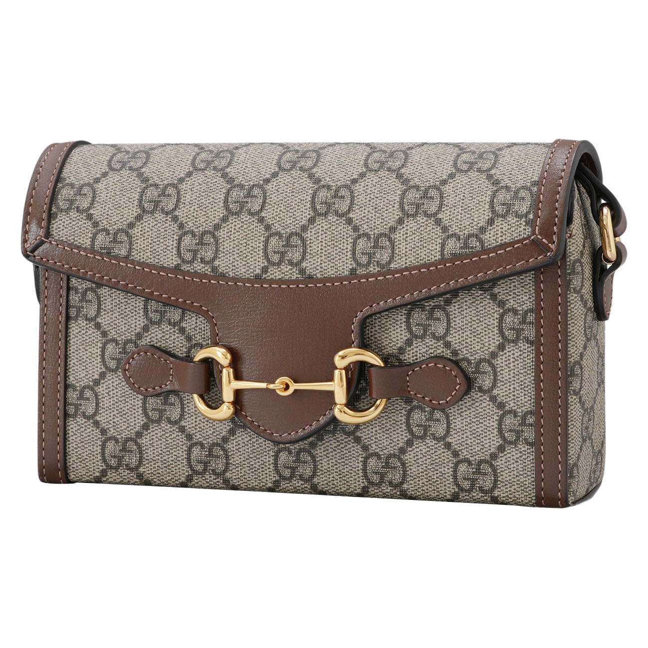 GUCCI(USED)구찌 699296 홀스빗 1955 미니 크로스백