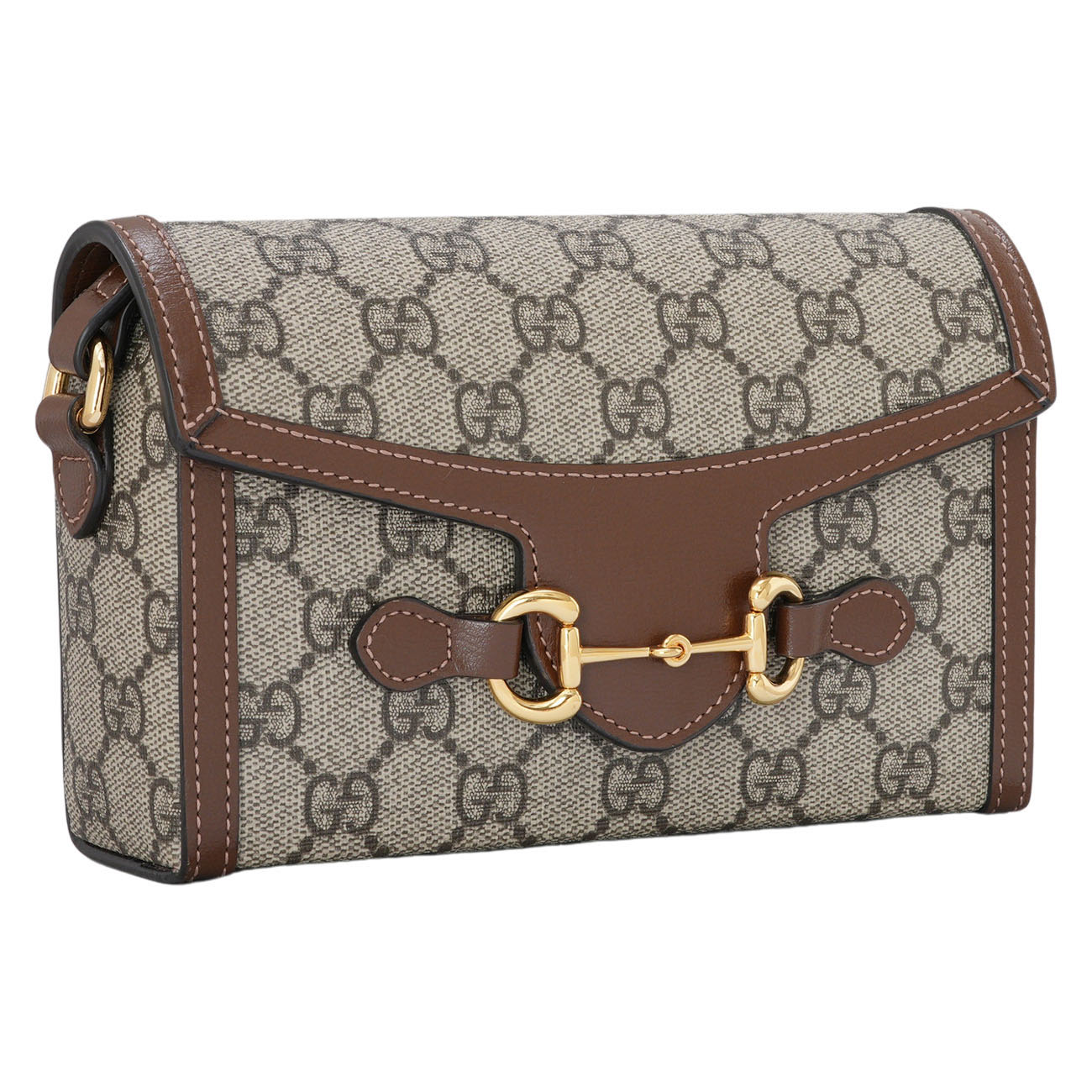 GUCCI(USED)구찌 699296 홀스빗 1955 미니 크로스백