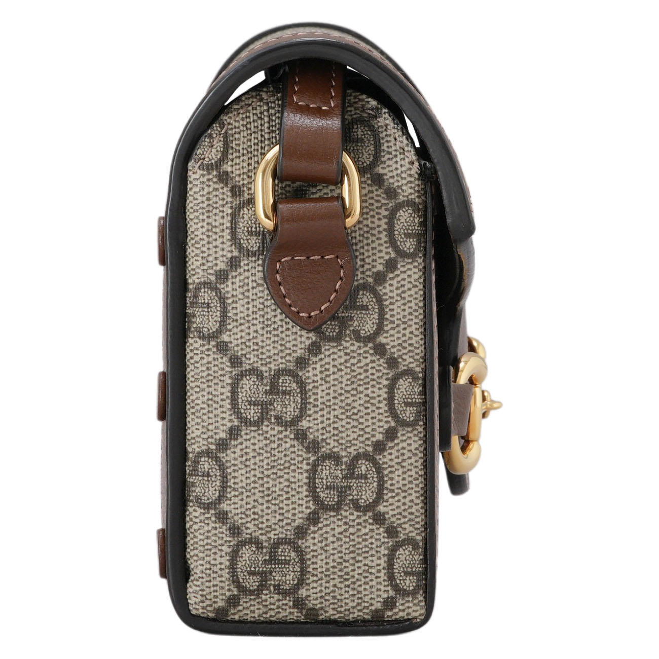 GUCCI(USED)구찌 699296 홀스빗 1955 미니 크로스백